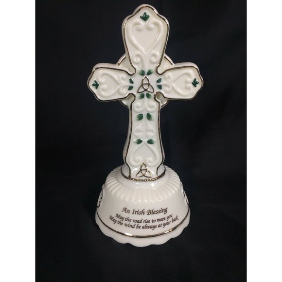 San Francisco Music Box Company Other - 🧡SOLD🧡Celtic Cross Irish SanFrancisco Music Box